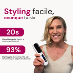 Loaves Brush Pro - Lo specialista dei capelli corti