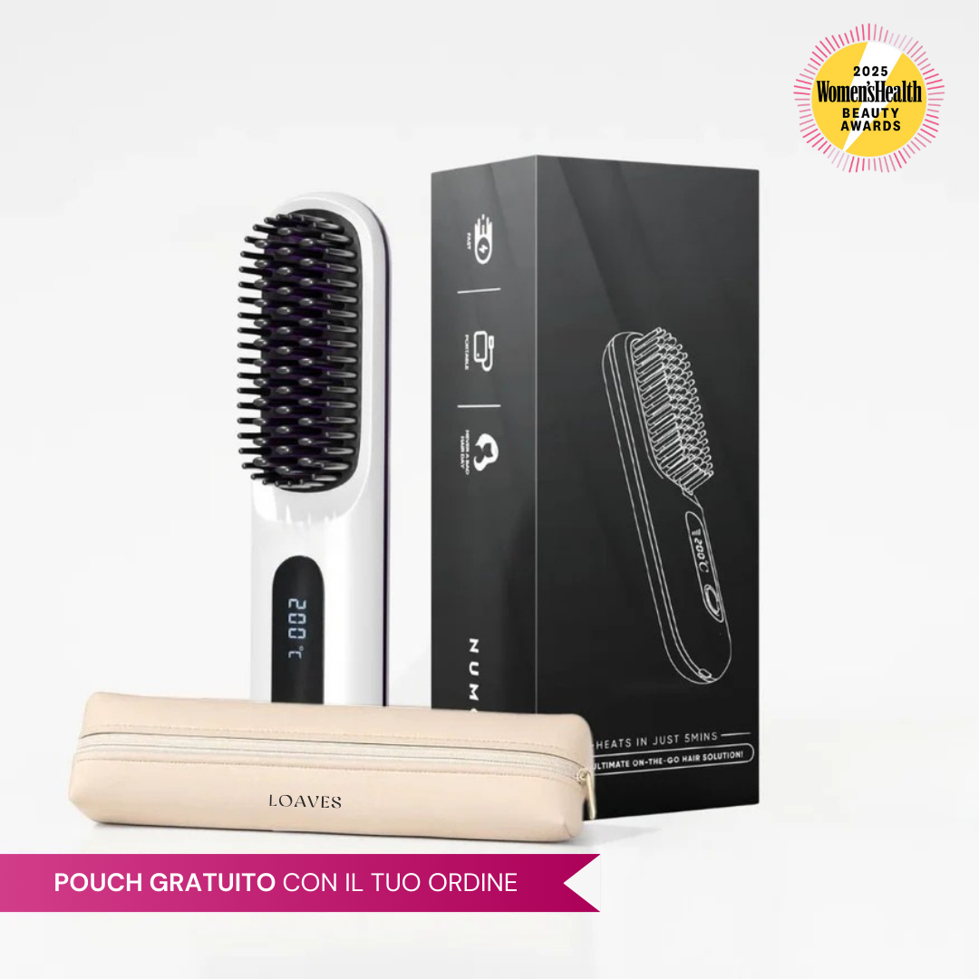 Loaves Brush Pro - Lo specialista dei capelli corti