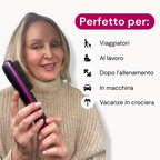 Loaves Brush Pro - Lo specialista dei capelli corti
