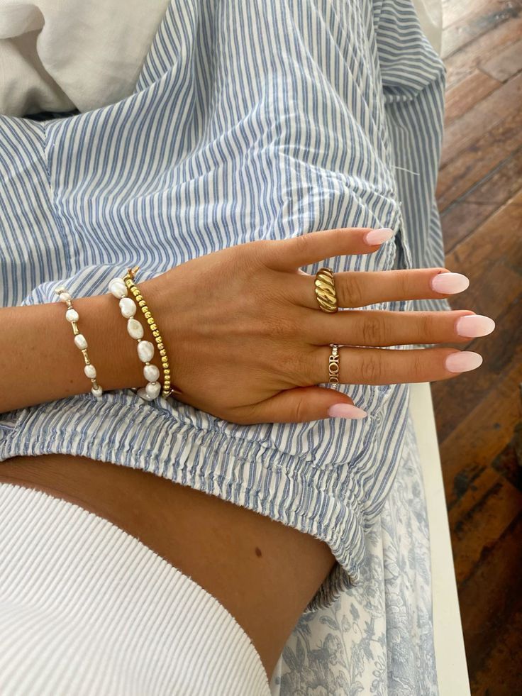 Customer wearing the product