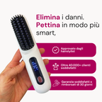 Loaves Brush Pro - Lo specialista dei capelli corti